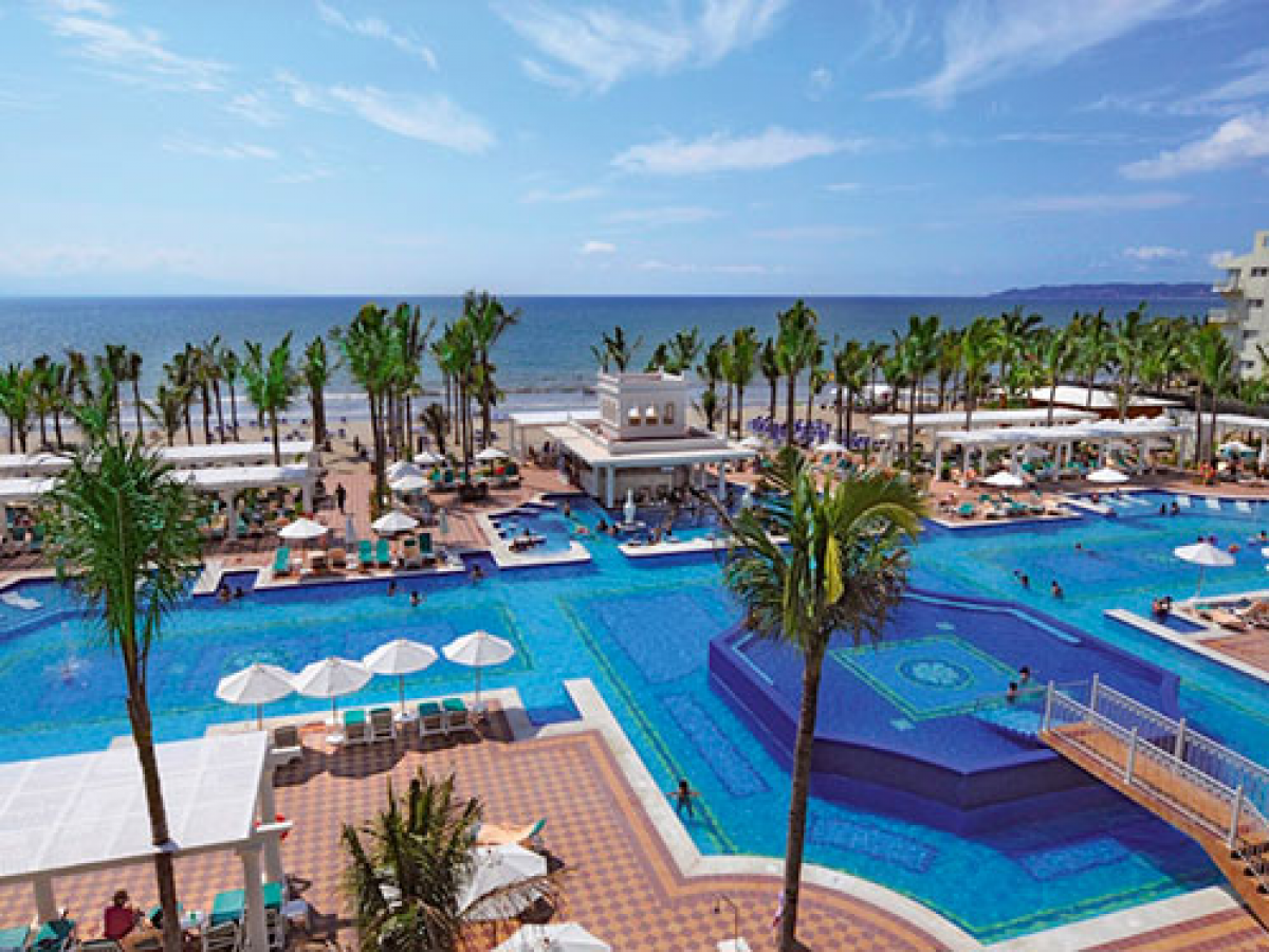 Riu Palace Pacifico Puerto Vallarta STSVacations